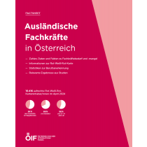 Factsheet Ausländische Fachkräfte in Österreich
