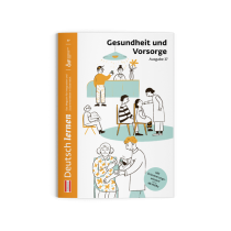 Unterrichtsmagazin Deutsch lernen Ausgabe 37
