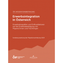 Integrationsbefragung Erwerbsintegration in Österreich