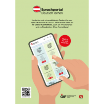 Flyer Online-Kurse Übersicht