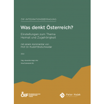 Integrationsbefragung Was denkt Österreich?