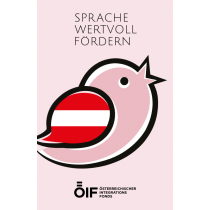 Kärtchen Sprache wertvoll fördern