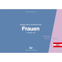 Statistik-Broschüre Frauen 2025