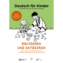 Praxismagazin Deutsch für Kinder Ausgabe 3