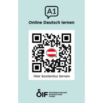 Kärtchen Online Deutsch lernen A1