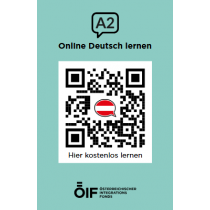 Kärtchen Online Deutsch lernen A2