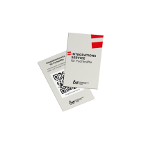 Kärtchen Integrationsservice